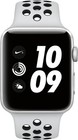 Apple Watch Series 3 Nike  42mm Silver Aluminium Case  gps 