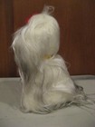 Jestia Vintage 1970s  Plush Dog   381  Collar  Brush  10    Tall
