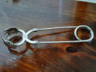 Sterling Silver R  Blackinton   Co  Ice Tongs No  1585  6 1 2   60 8 Grams 