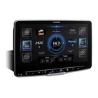 Alpine Ilx-f509  Halo 9  Floating Hi-res Screen Multimedia Receiver W  Wireless