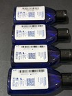 Vashe Wound Solution Cleanser 4 Oz Bottles  Lot Of 4 