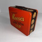 Reese s Peanut Butter Cup Vintage Lunch Box  Metal Rare Vintage 