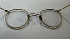 Vintage Artcraft Frames Ful-vue 1 10 12k Gf Gold Filled Eyeglasses Spectacles