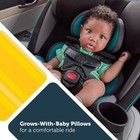 Safety 1st Grow And Go All-in-one Slim Convertible Car Seat  Rear Facing  5-40