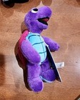 Grateful Dead Beanie Bear Turtle Aiko New Series 5 Limited Edition Liquid Blue