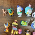 Junk Drawer Mini Figures Animals Creatures Toys Sanrio Hello Kitty Cat Kittens