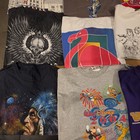 Wholesale Lot Of 30 Vtg Mix Short Sleeve T-shirts Single Stitch Y2k Sz M-3xl