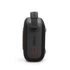 Jbl Go 4 Speaker Wireless Bluetooth Portable Speaker System - Black