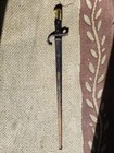 French Bayonet Sword Dagger Gras Mre De Armes De St  Etienne Antique 1877 