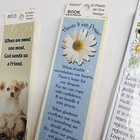 Vintage Lot Of 70 Antioch Bookmarks Packs Of 10 God Dogs Love Friends Prayer