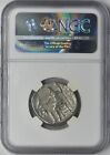336-323 Bc Macedon Ar Tetradrachm Alexander Iii Heracles Zeus Ngc Xf    coingiants