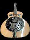 Great Playing New Full-size Natural  12 String Acoustic Resonator Guitar