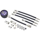 Speedway Motors Compression Test Kit  Digital Gauge  300 Psi Gauge