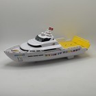 Porto Corsa Disney Pixar Cars Splash  n    Race Boat  95 Mattel 2012  pre-owned 
