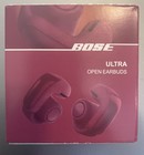 Bose Ultra Open Earbuds Wireless Bluetooth   Deep Plum  limited Edition  - New