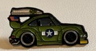 Leen Customs Pins Porsche 930 Roughworld Wh Works Army Limited Edition 462 500