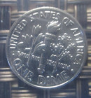 1996 W Roosevelt Dime 10c 50th Anniversary Sealed Mint Cello Free Shipping 