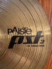 Paiste Pst3 18  Crash Ride Cymbal - Made In Germany