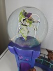 Disney Buzz Lightyear Vs Zurg Toy Story Snow Globe Led Lights   Sounds Rare