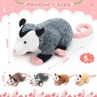 12 X 11 5 X 12 Inches  mother   5  babies   As The Picture Shown 