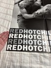 Huge 1992 Red Hot Chili Peppers Poster Warner Bros  Group With Fish