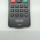 Grand Videoke Tr-10p Karaoke System Remote Control Oem Original Tested