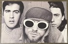 Nirvana - In Utero - 11x17 Double Sided Promo Poster - Free Us Shipping