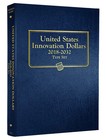 Whitman U s  Innovation Dollar Coin Album Date type Set Starting 2018  4711