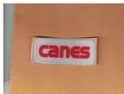 Miami Hurricanes Full Size Football Helmet Decals With Center Stripe   Bumper