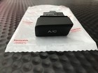 Genuine Oem Honda 09-13 Fit Ac Switch Assembly  air Conditioner  Graphite Black