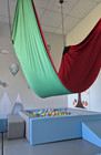 Montessori Therapy For Kid Acrobat Hammock  Swing  Autism  Educational Material