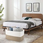 Extra Large Cotton Rope Basket 22 x17 x12  Rectangle Storage Bin For Home