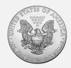 2017  1 American Silver Eagle 1 Oz Brilliant Uncirculated