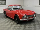 1964 Triumph Tr4 