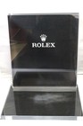 Rolex Genuine Acrylic Dealer Display Stand Explorer Ad Store Display Sign Rare