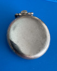 Vintage 16 Size Defiance Pocket Watch Case Pendant   Lever Set