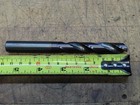 1 Used Garr 1 2  0 500  Solid Carbide Drill