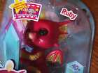  New Fingerlings 40  Sounds Interactive Baby Dragon Ruby