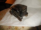 Vintage Cast Iron Arcade Model T Black 6 1 2 