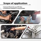 16pcs 2 5 od Diy Od Custom Exhaust Tubing Mandrel Bend Pipe Straight U-bend Kit