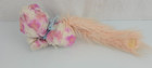Vintage 1986 Kenner Furrever Friends Kenner Pink Stuffed Animal Plush Cat Kitten