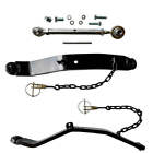 3 Point Hitch Kit Cat 1 John Deere 316  318  322  330  332  420 And 430 Diesel