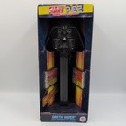 2014 Star Wars Pez Giant Darth Vader Candy Roll Dispenser With Sound 1 74 Ounce 
