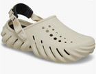 Crocs Men s Echo Clog Bone black