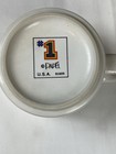 Vintage  1 Jogger Rainbow Mug Coffee Tea Cup 91605 Papel Made In Usa Pride