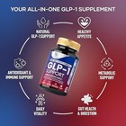 Berberine Glp Weight Loss Metabolic Support W  Probiotics Resveratrol 60caps