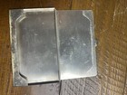 Tiffany Sterling Silver 925 Business Card Case Used Vintage 