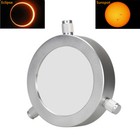 For Sun Observing Astronomical Telescope Adjustable Solar Filter Pet Coated Film