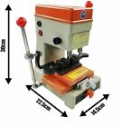 Multifunction Duplicator Machine 110v Vertical Cutting Cutter Drill Machine New