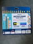 Crayons Sketch   Shade Doodle Pencils New